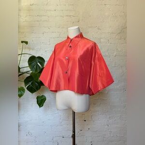 vintage Romeo Gigli top